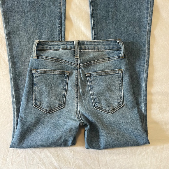 Just black denim boot cut jeans - Picture 6 of 7